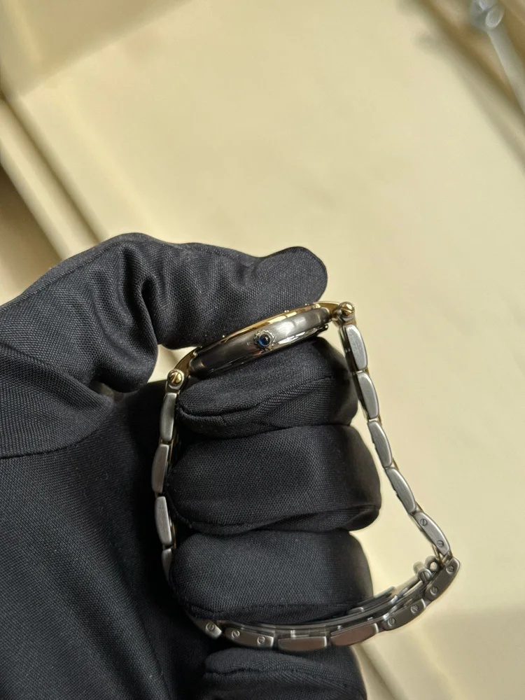 Cartier Cougar Panthere Vendome Quartz box and papers